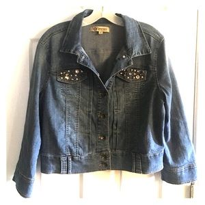 Democracy Denim Jacket